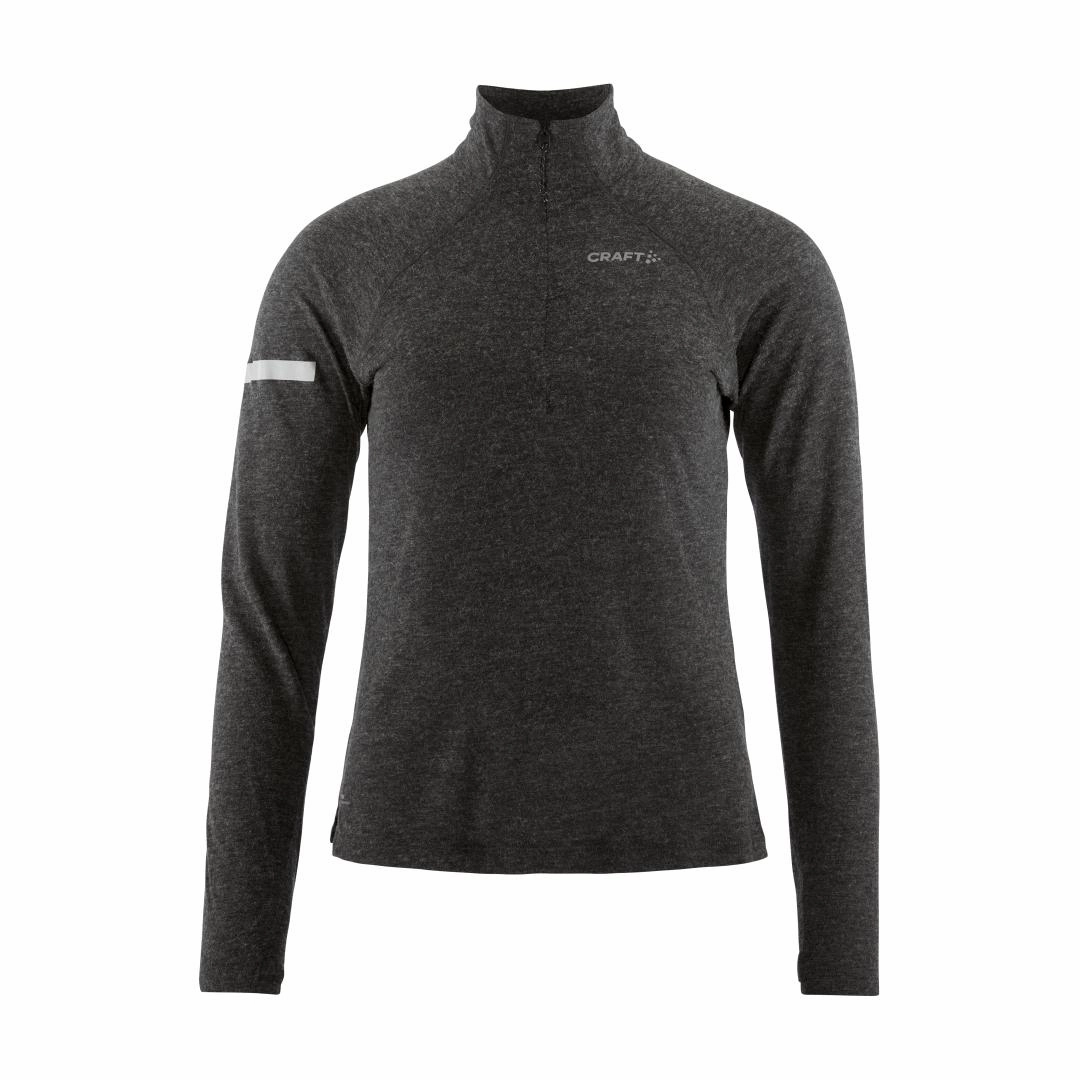 Women's Craft ADV SubZ Wool LS Tee 3 Customizable
