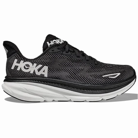 Women's HOKA ONE ONE Clifton 9 Scissors Newspapers