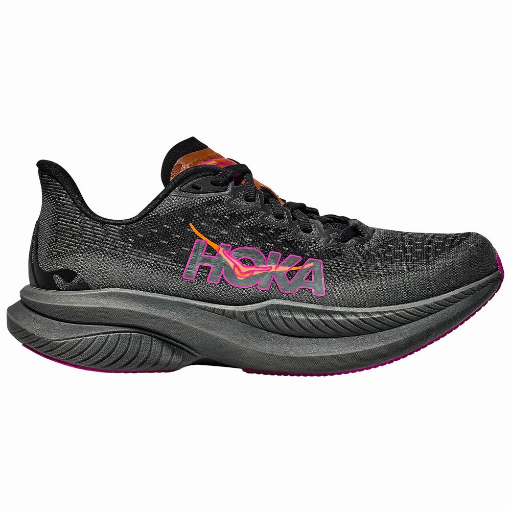 Women's HOKA ONE ONE Mach 6 Tablets Scissors