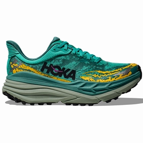 Women's HOKA ONE ONE Stinson 7 Safety Gear Diet & Nutrition