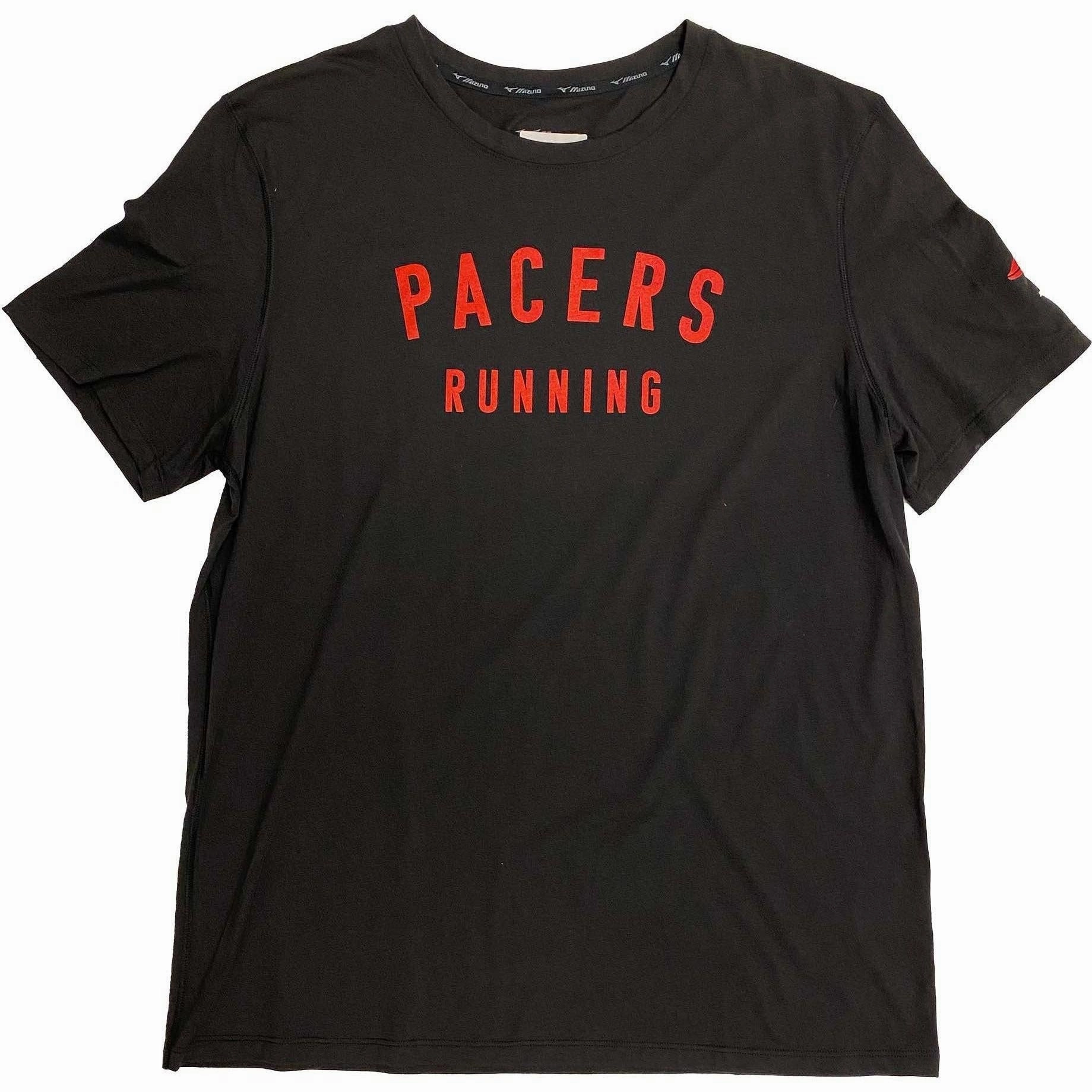 Women's Mizuno Pacers Running Short Sleeve Casual Wear