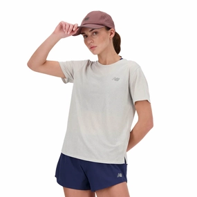 Women's New Balance Athletics T-Shirt Sports Balls Classic Styles