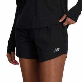 Women's New Balance RC Seamless Short 5 Inch Tickets Bikes