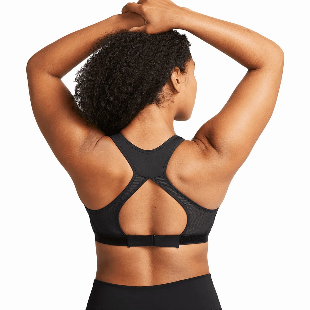 Women's Nike DRI-FIT High Support Swoosh Bra Fashion Blog
