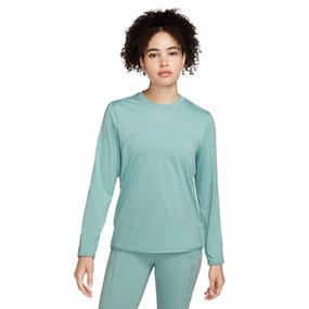 Women's Nike Dri-FIT Swift Element UV TV Shows Hair Extensions