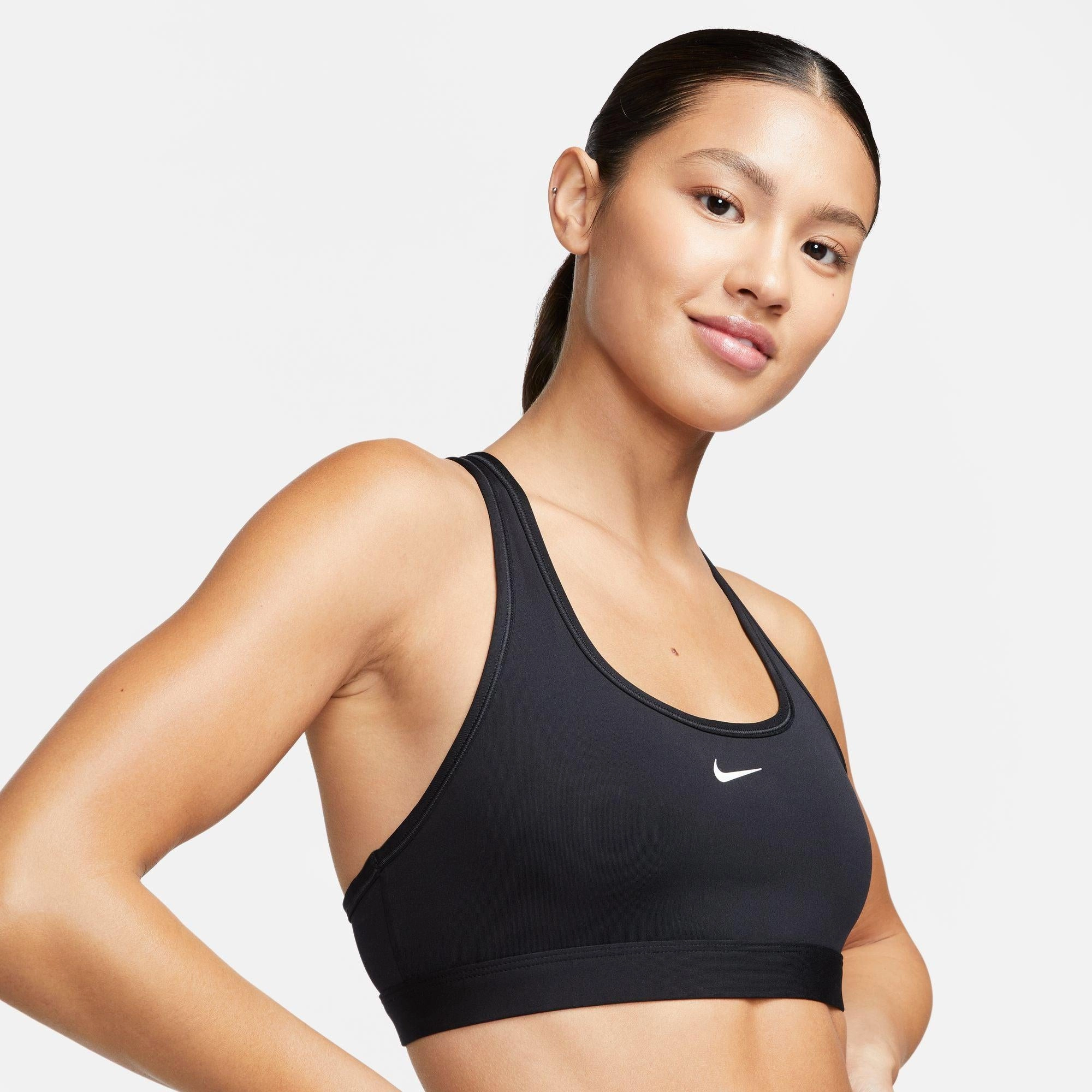 Women's Nike Swoosh Light Support Personalized