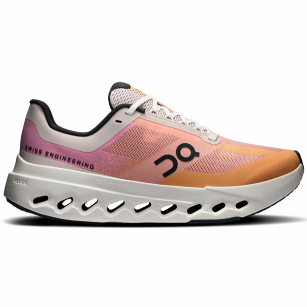 Women's On Cloudsurfer Next Leather Goods Decals