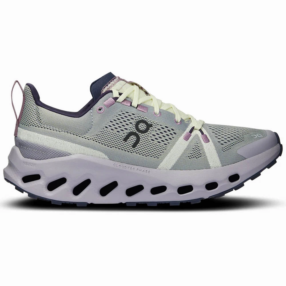 Sports Cards Women's On Cloudsurfer Trail Flowers