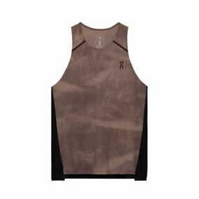 Women's On Performance Tank AOP Action Figures Planters