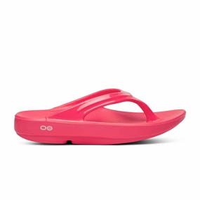 Women's OOFOS OOlala Thong Personal Care CDs