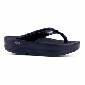 Women's OOFOS OOmega Thong Fan Gear Tools