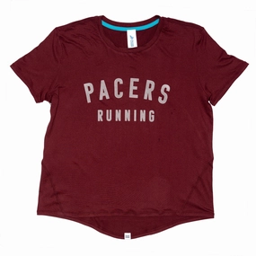 Women's Pacers Performance Tech Short Sleeve Health Foods Shampoo