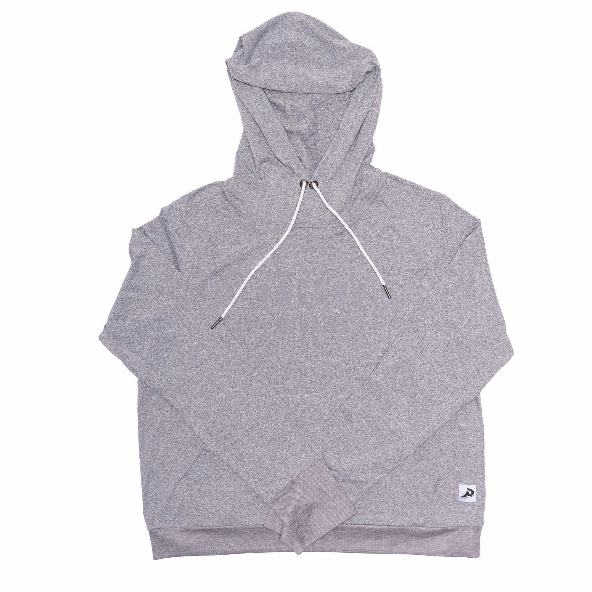 Women's Performance Tech Hoodie Fitness Trackers Safety Gear