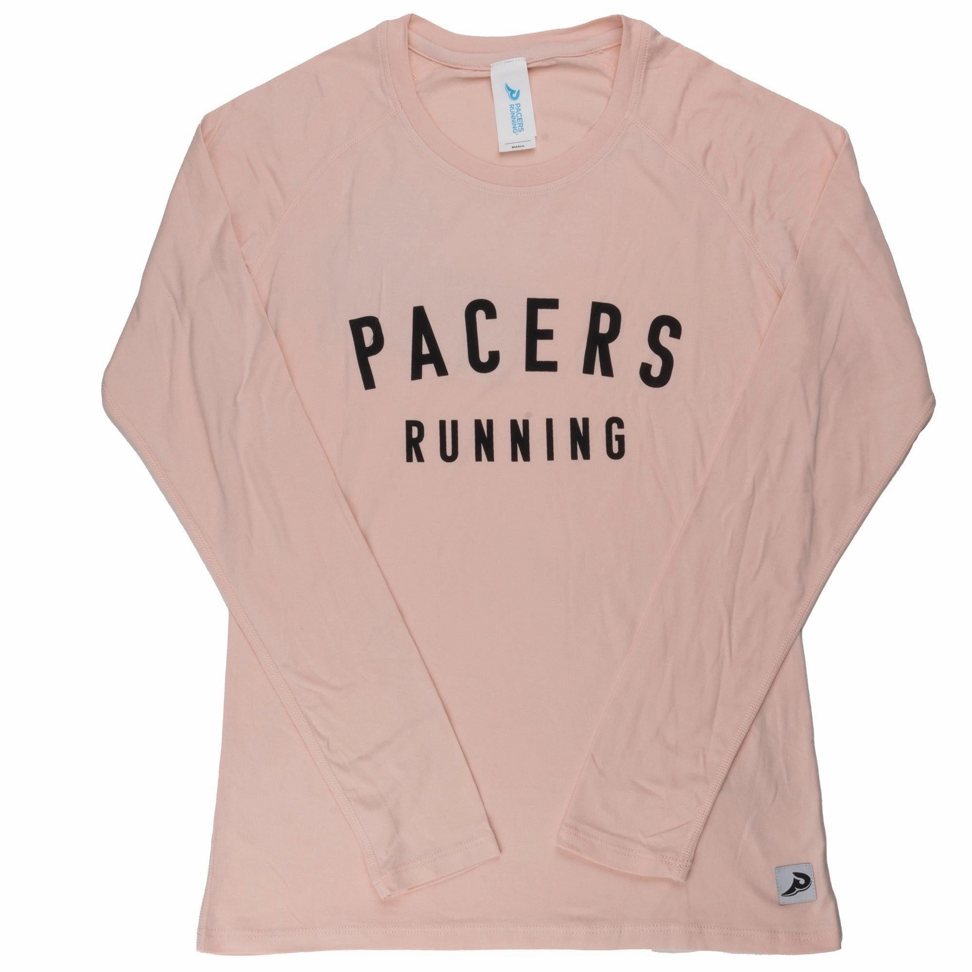Women's Performance Tech Long Sleeve Music