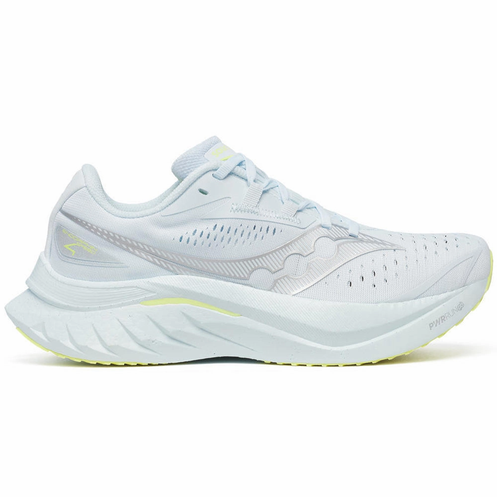 Women's Saucony Endorphin Speed 4 Wool Garments Shampoo