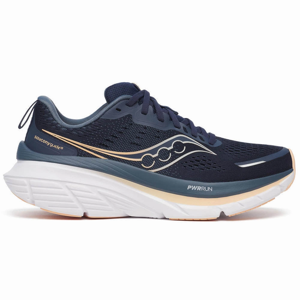 Janitorial Supplies Women's Saucony Guide 18 Workwear