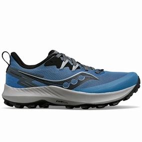 Women's Saucony Peregrine 14 PPE Hair Styling