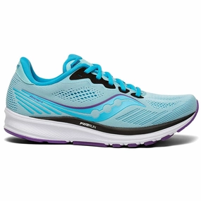 Women's Saucony Ride 14 Soil Belts