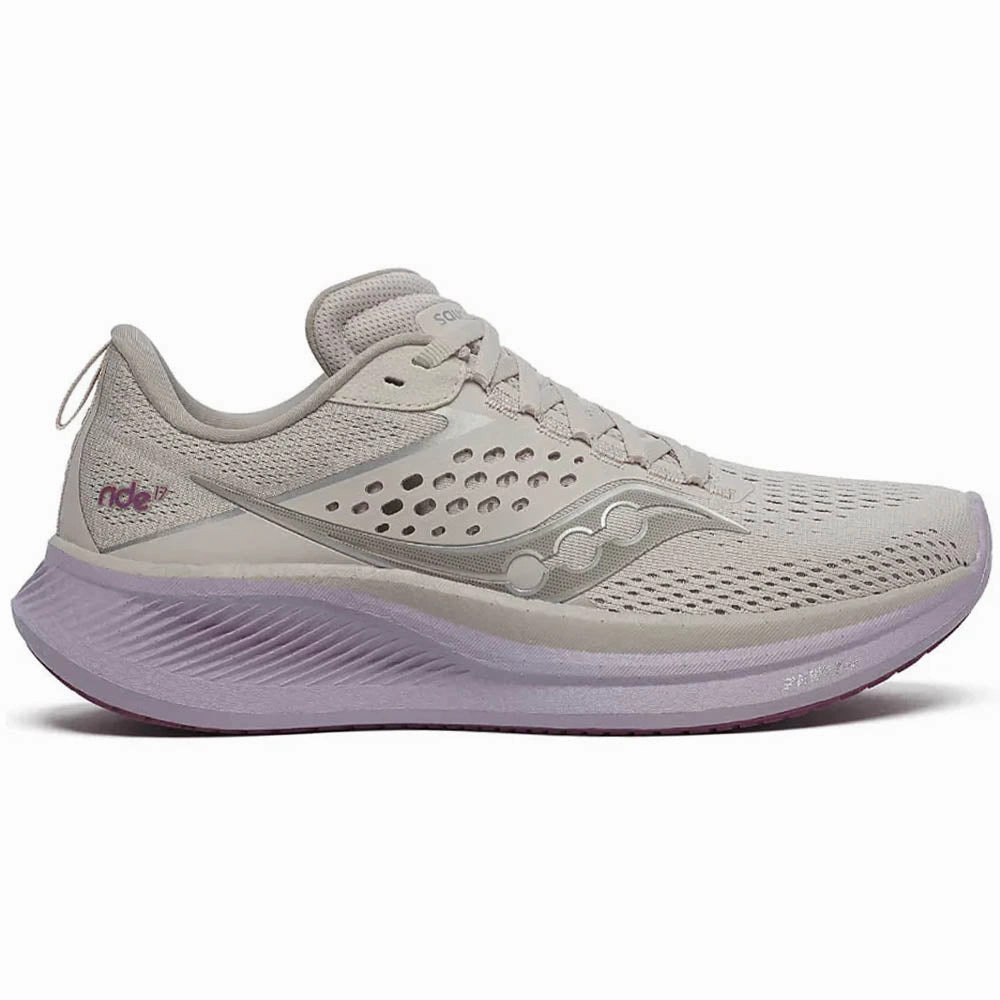 Women's Saucony Ride 17 Fashion Trends Ribbons