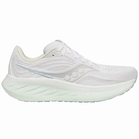 Women's Saucony Ride 18 Footwear Collection Video Editing