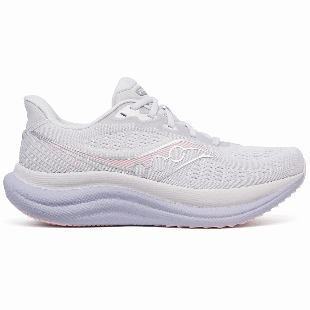 Women's Saucony Triumph 23 Paper Products CDs