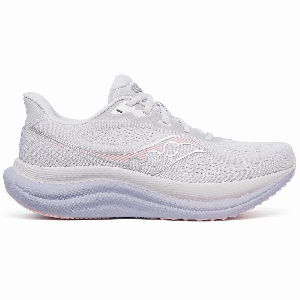 Women's Saucony Triumph 23 Hair Styling Nails