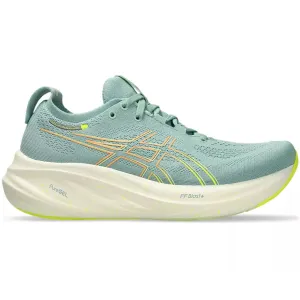 Women's ASICS GEL-Nimbus 26 Music Movies