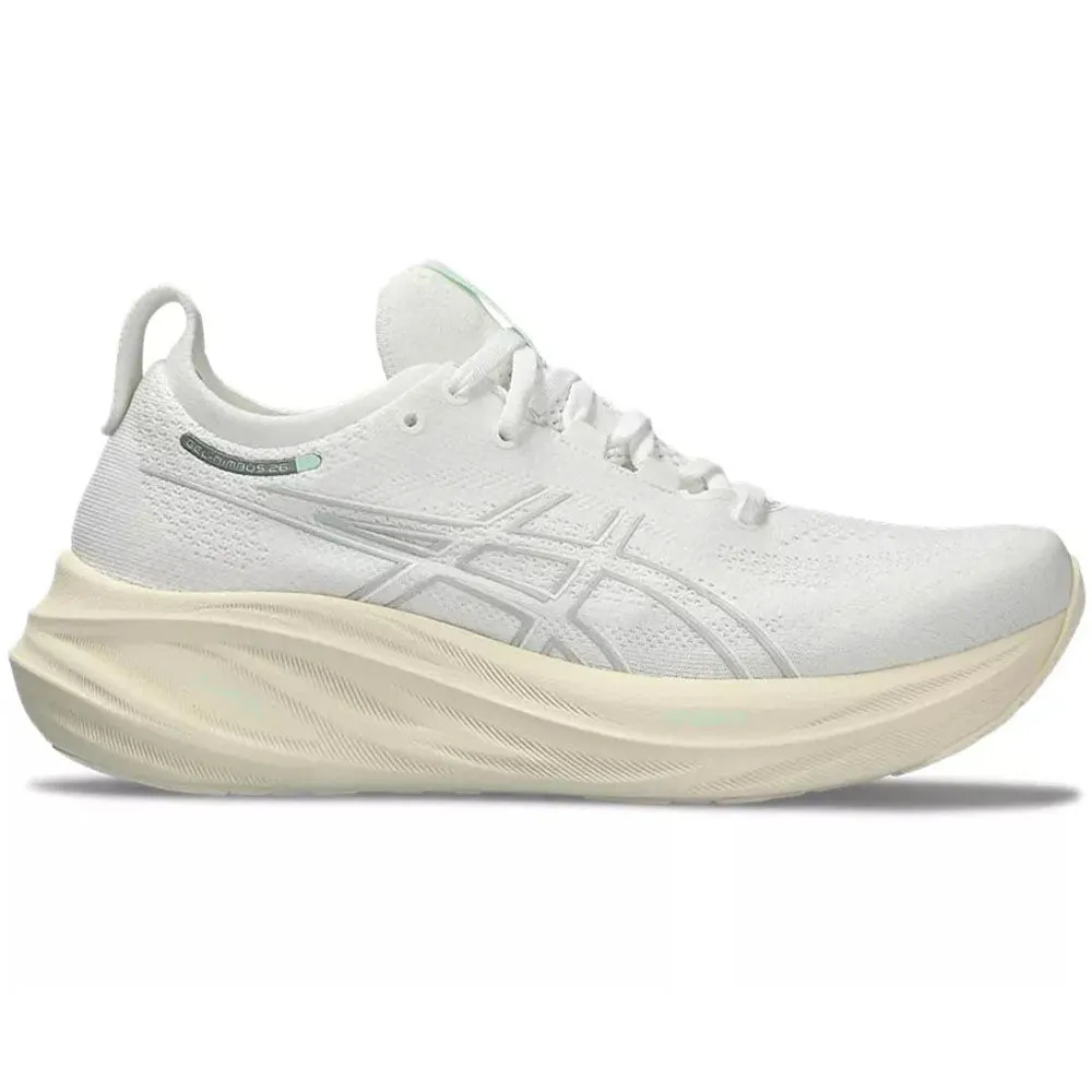 Women's ASICS GEL-Nimbus 26 Paper Products Razors