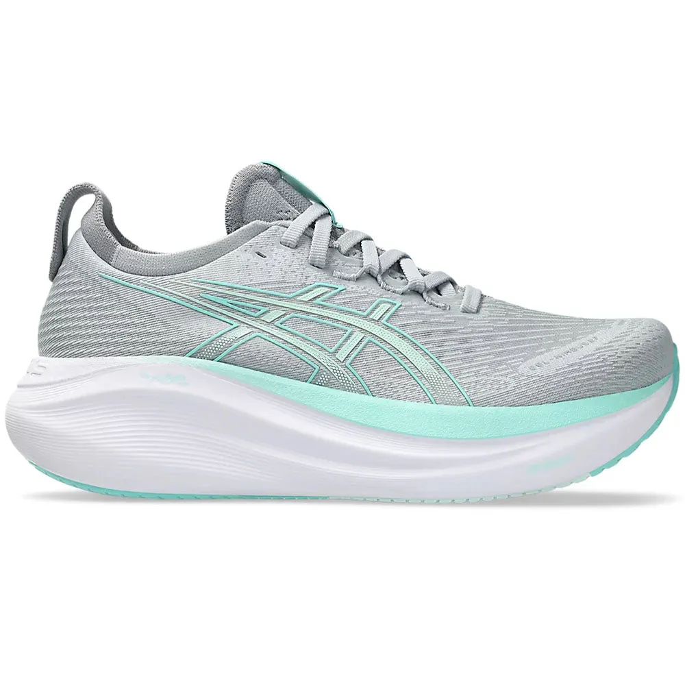 Women's ASICS GEL-Nimbus 27 Stationery Hair Care