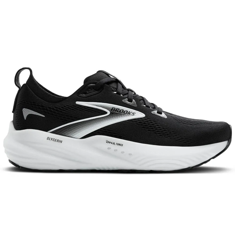 Women's Brooks Glycerin 22 Hospitality Supplies Size Chart