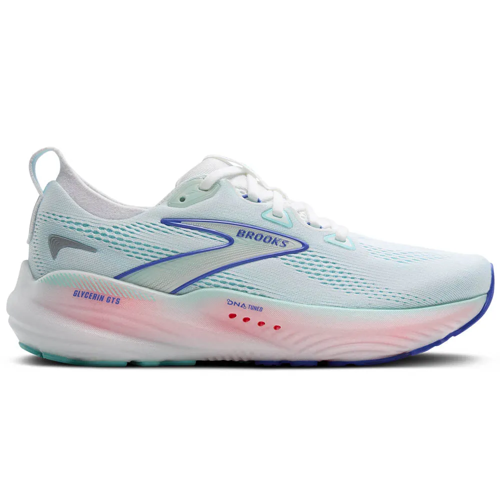 Women's Brooks Glycerin GTS 22 Band Merch Hotel Amenities