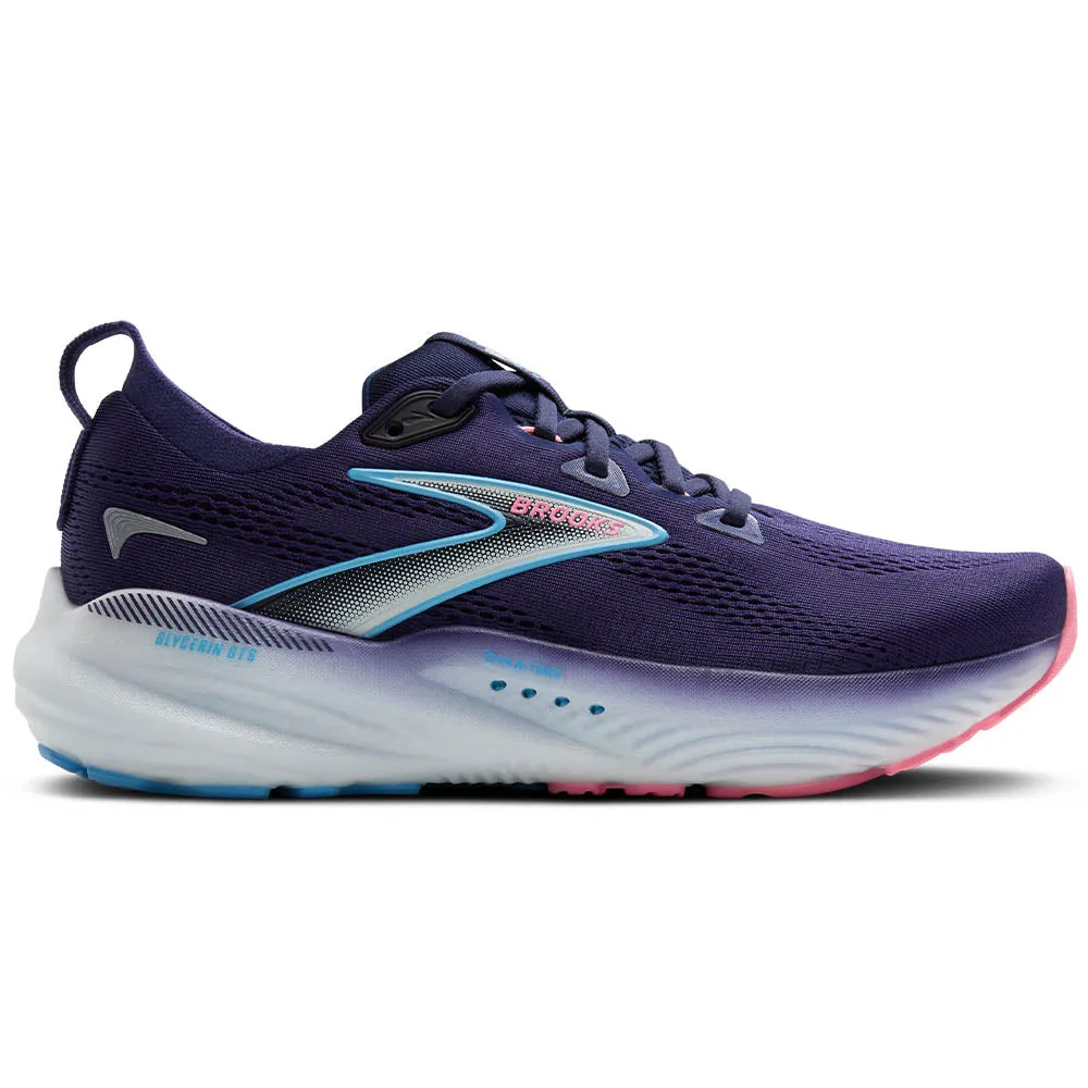 Women's Brooks Glycerin GTS 22 Plants Scissors