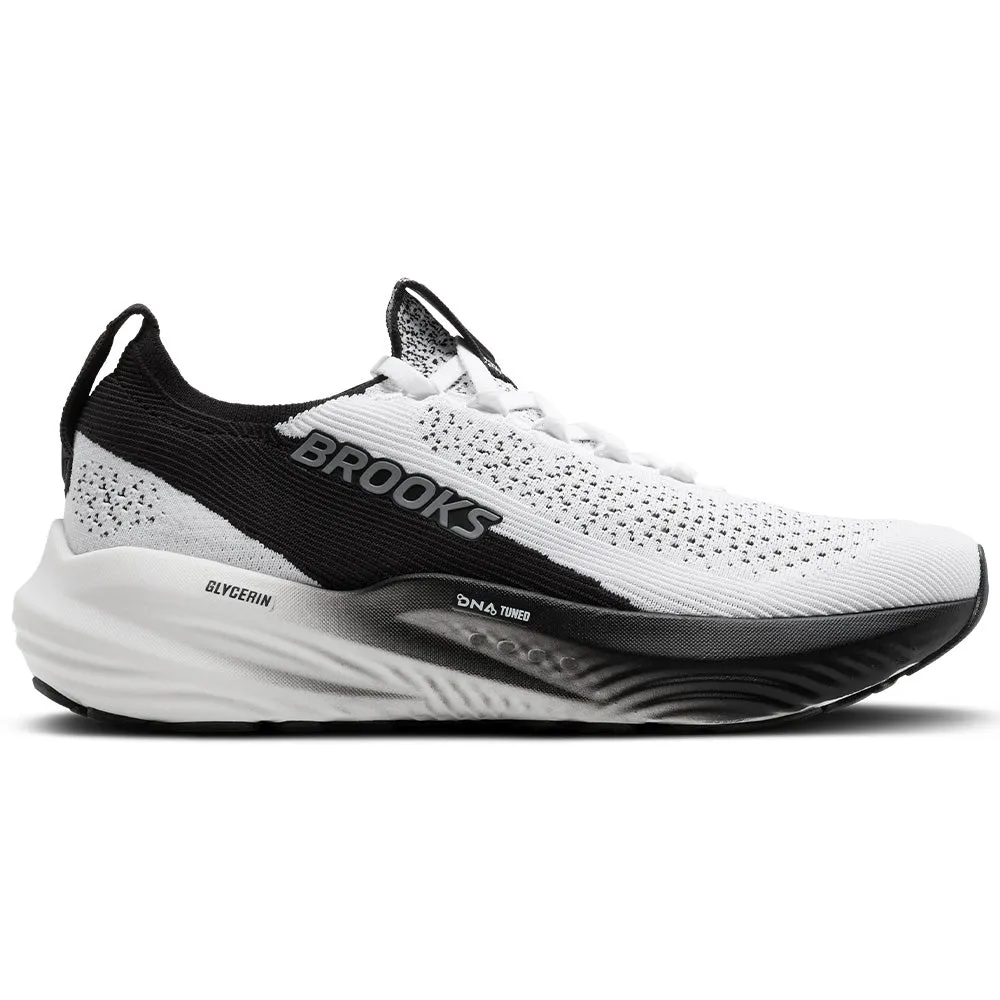 Women's Brooks Glycerin StealthFit 22 Hardware Fit Guide