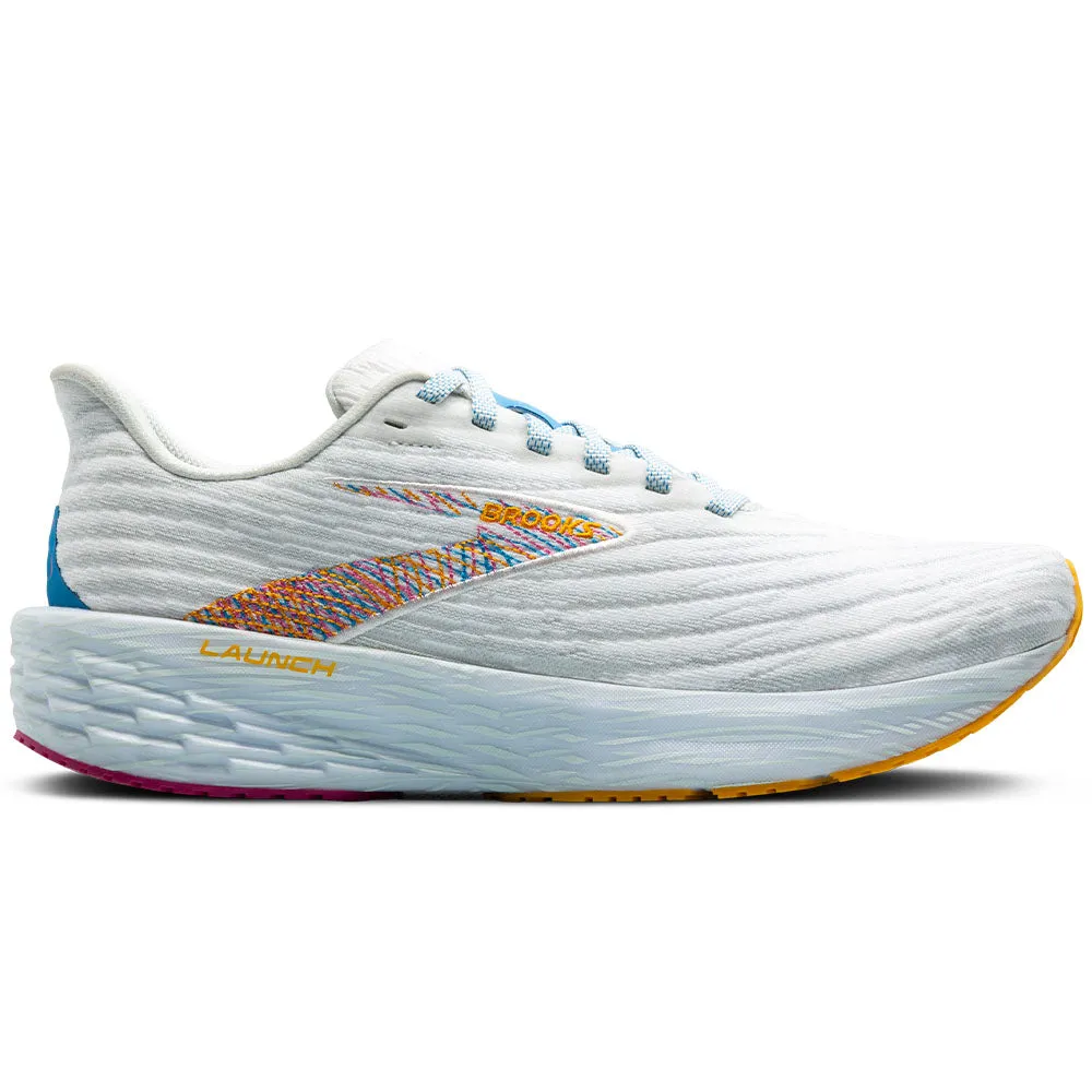 Women's Brooks Launch 11 Retro Fashion Console Games