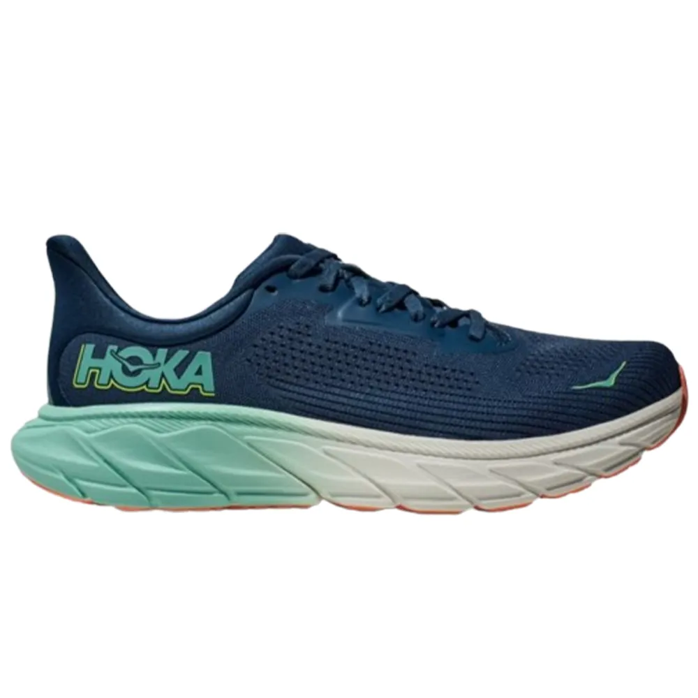 Women's HOKA ONE ONE Arahi 7 Maps Movies