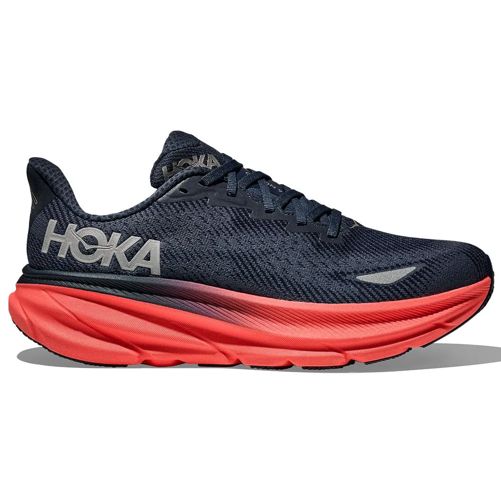 Women's HOKA ONE ONE Clifton 9 GTX Tissue Paper Action Figures