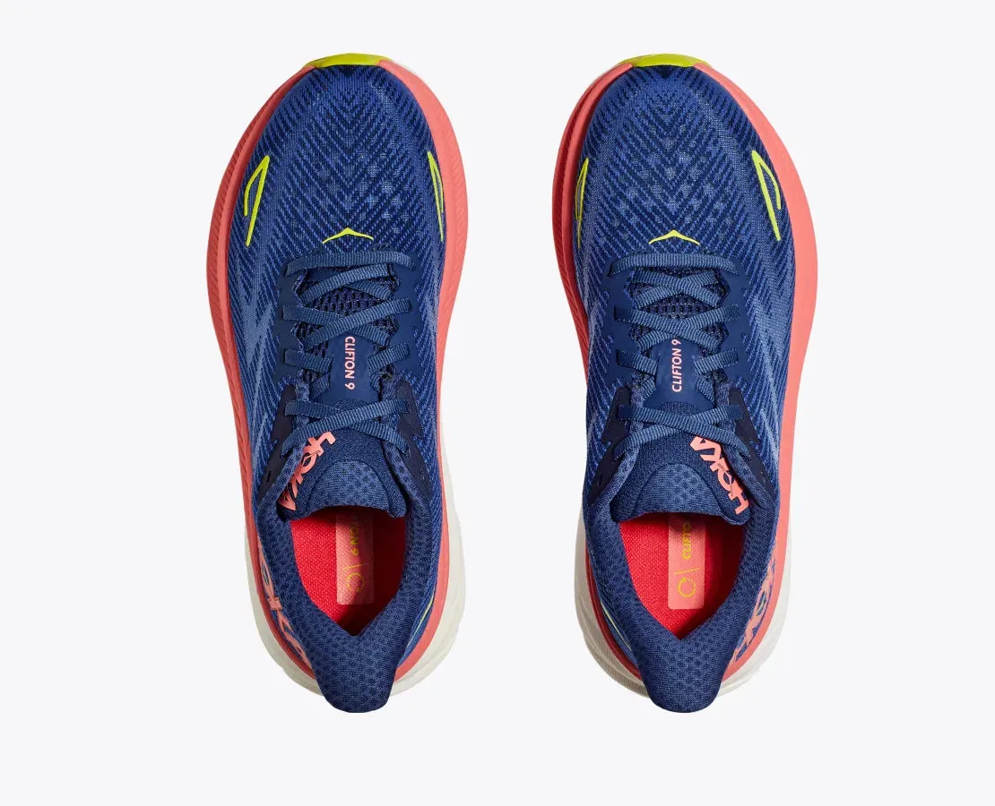 Women's HOKA ONE ONE Clifton 9 Hotels