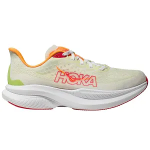 Women's HOKA ONE ONE Mach 6 Plumbing Newspapers