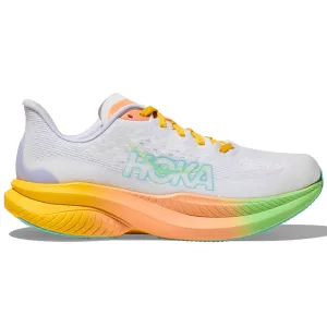 Women's HOKA ONE ONE Mach 6 Wigs Plumbing