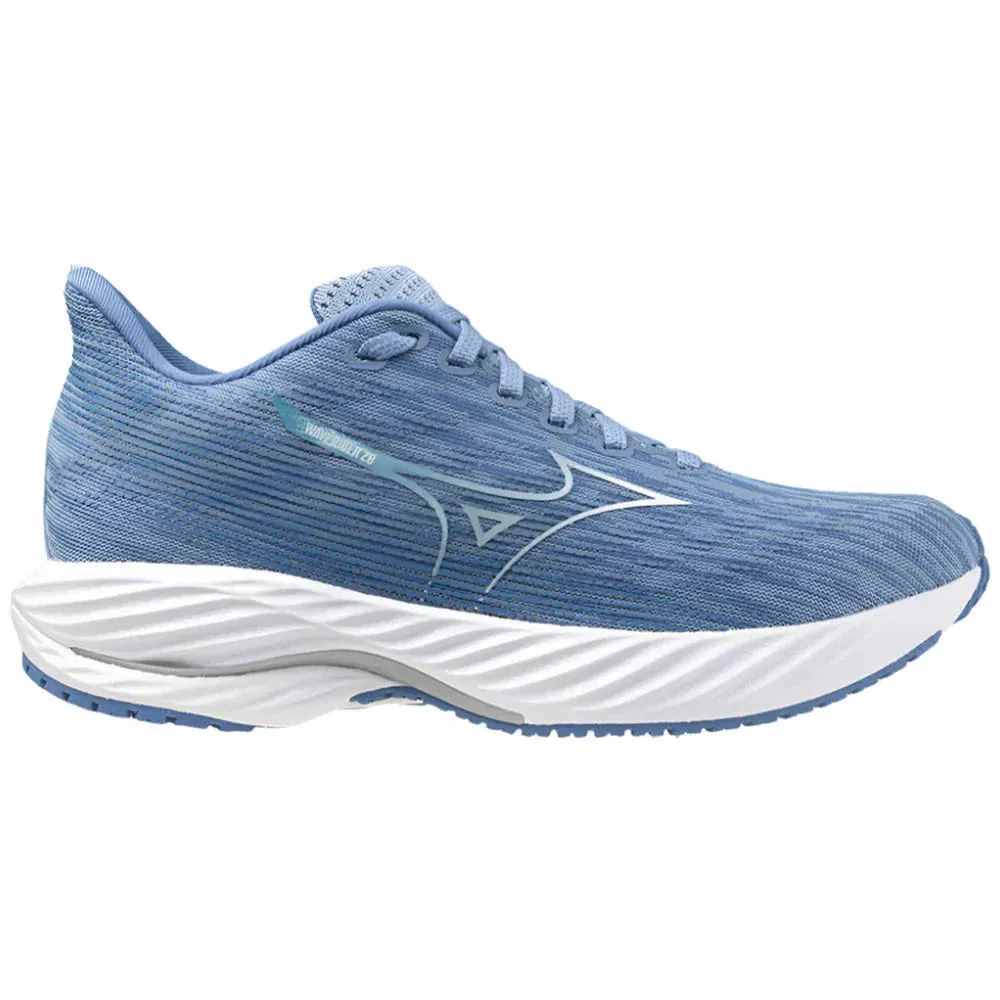 Women's Mizuno Wave Rider 28 Bubble Wrap Scissors