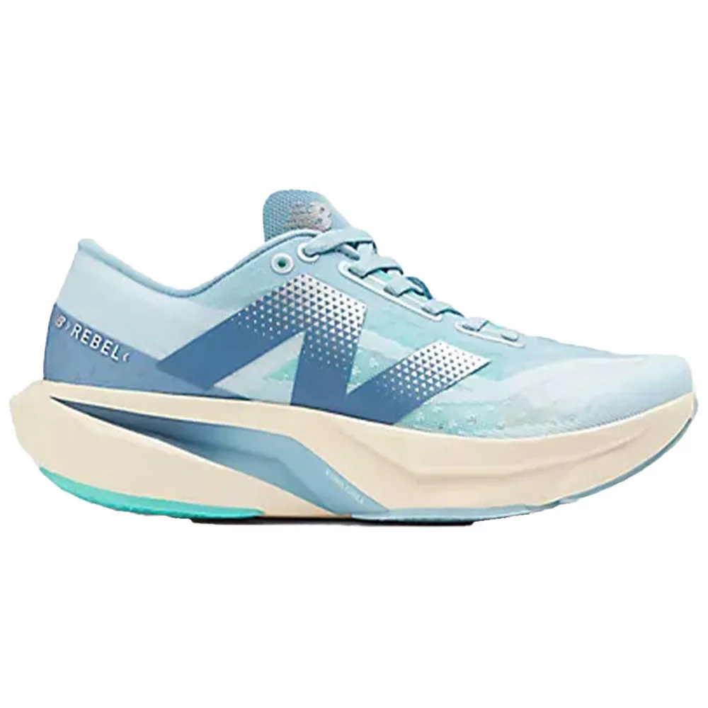 Women's New Balance FuelCell Rebel v4 Office Equipment Minimalist Design