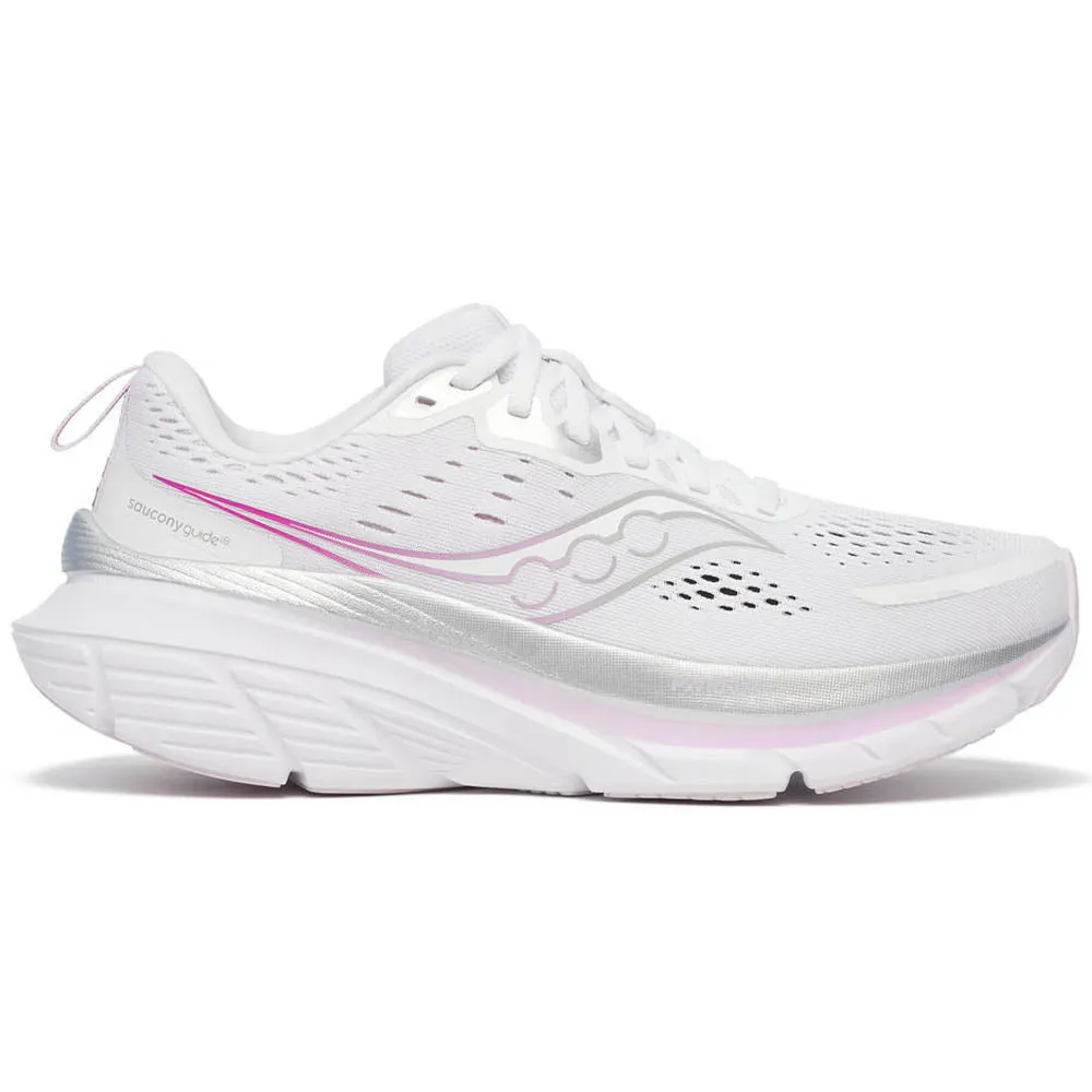 Women's Saucony Guide 18 Lawn Mowers Deodorant
