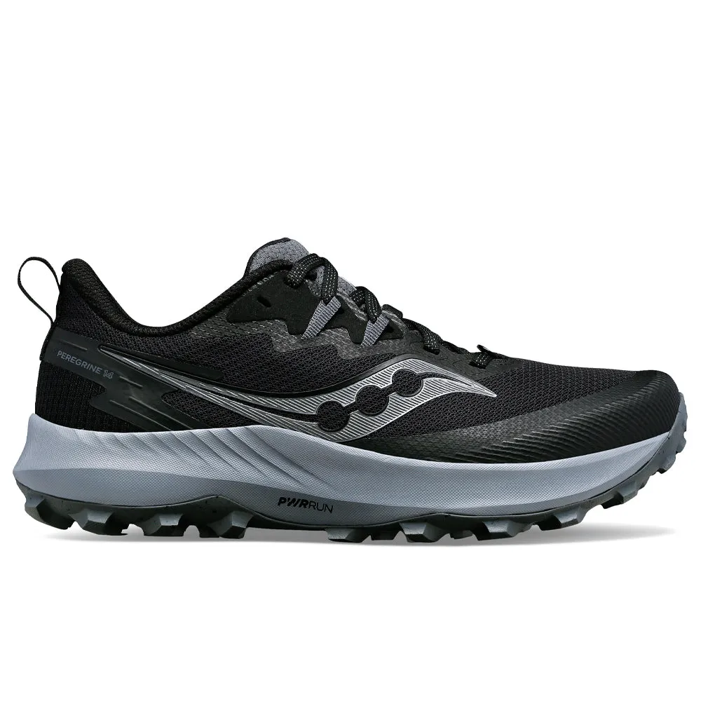 Women's Saucony Peregrine 14 Outfit Ideas Aviation