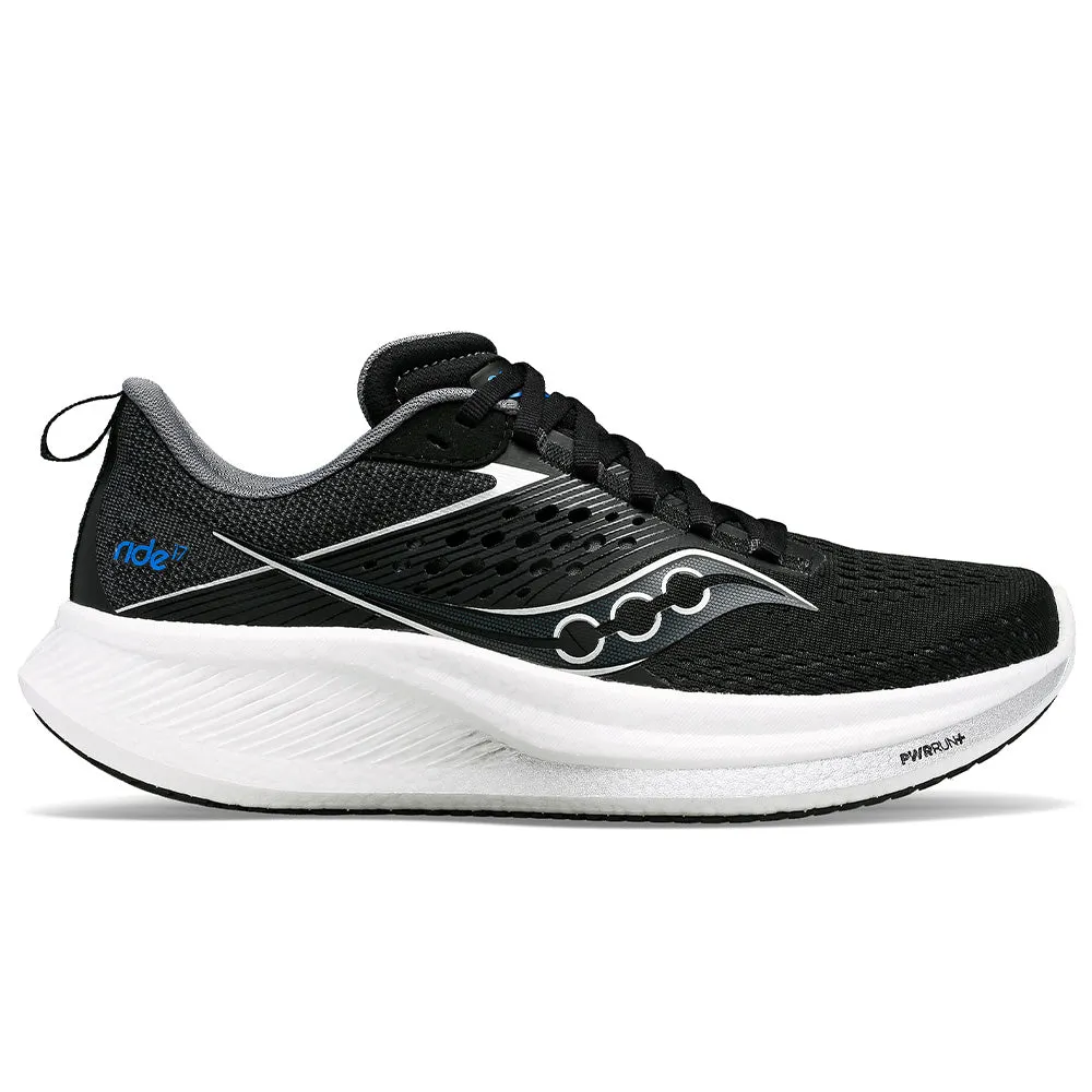 Women's Saucony Ride 17 Gift Wrapping Health Foods