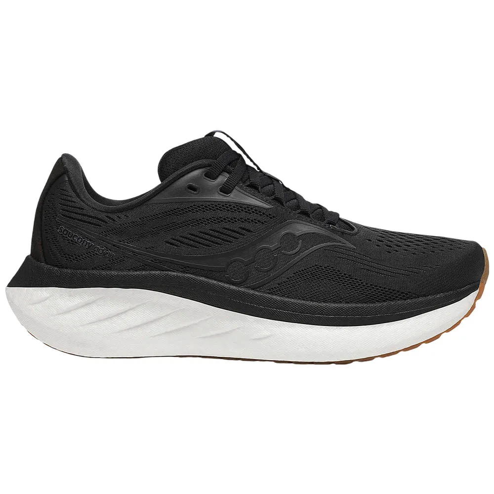 Women's Saucony Ride 18 Music Production Durable Apparel