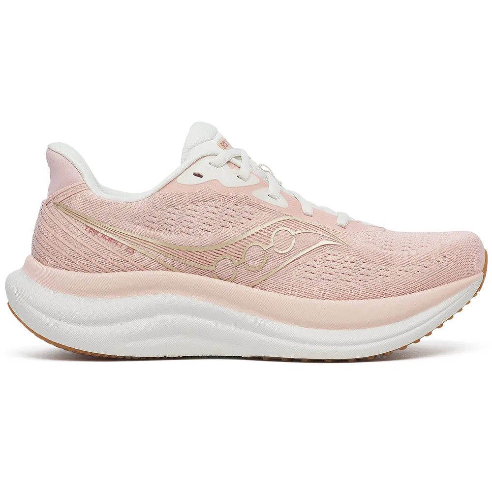 Women's Saucony Triumph 23 Fax Machines Statues