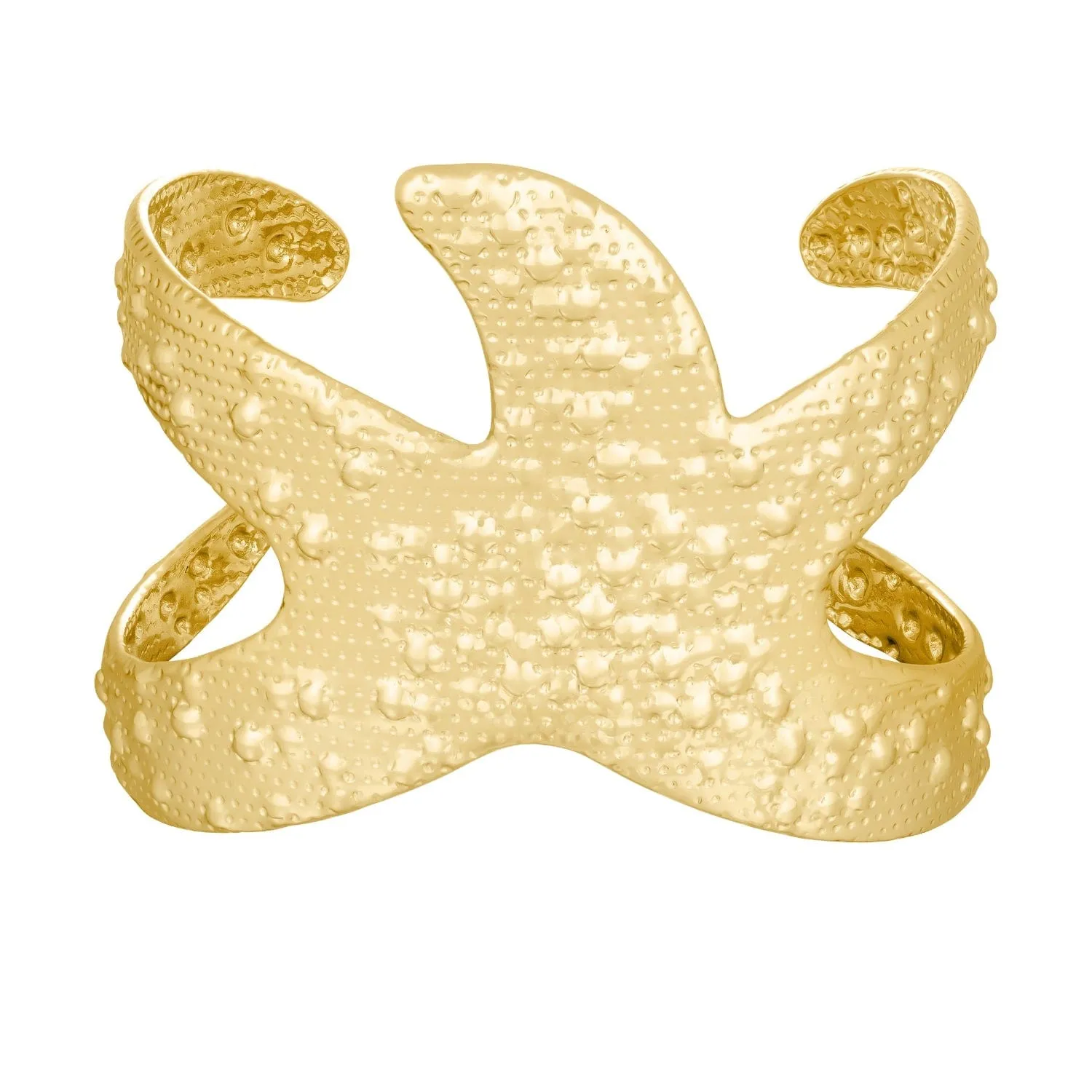 Wonderstruck Starfish Cuff