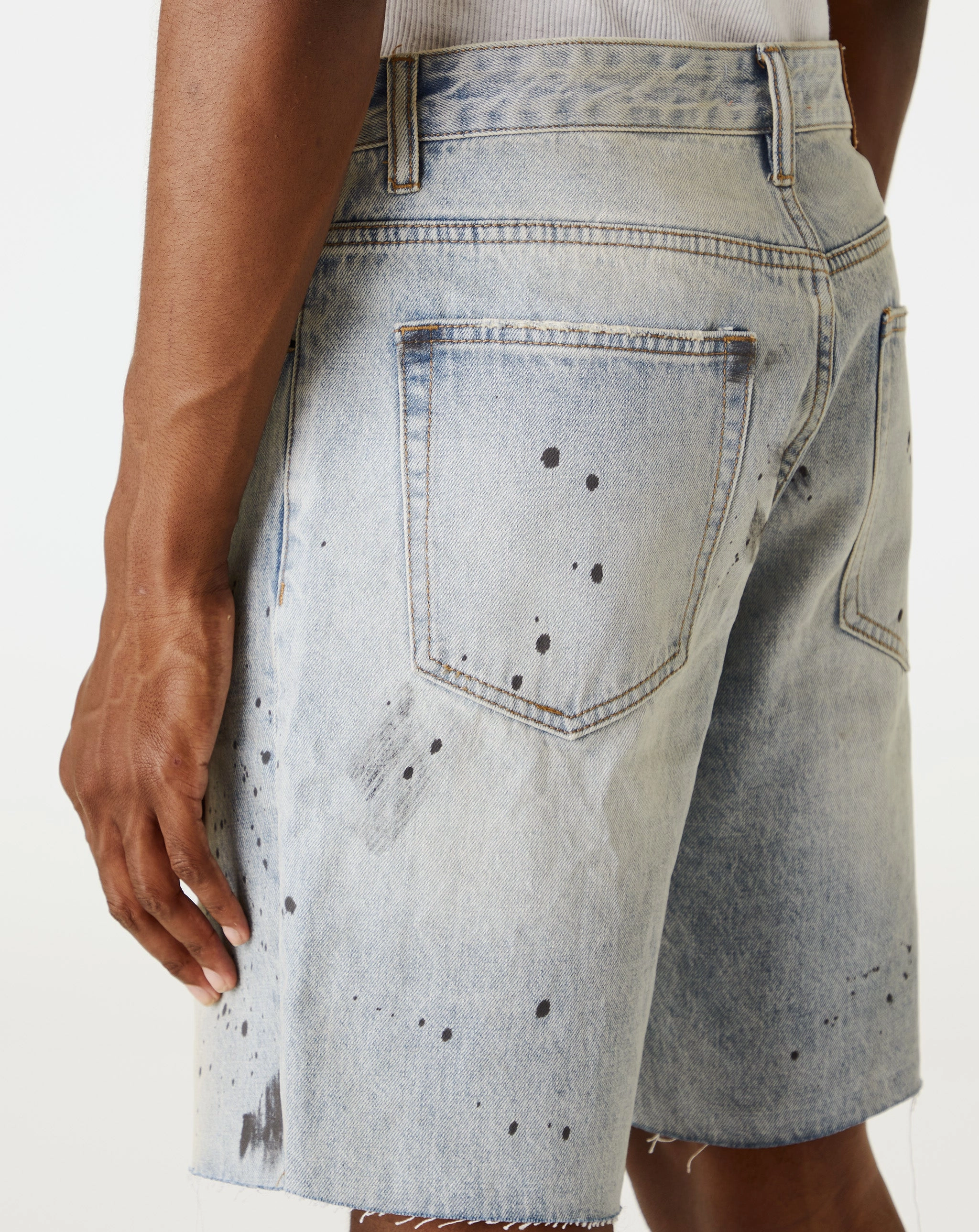X Denim Short