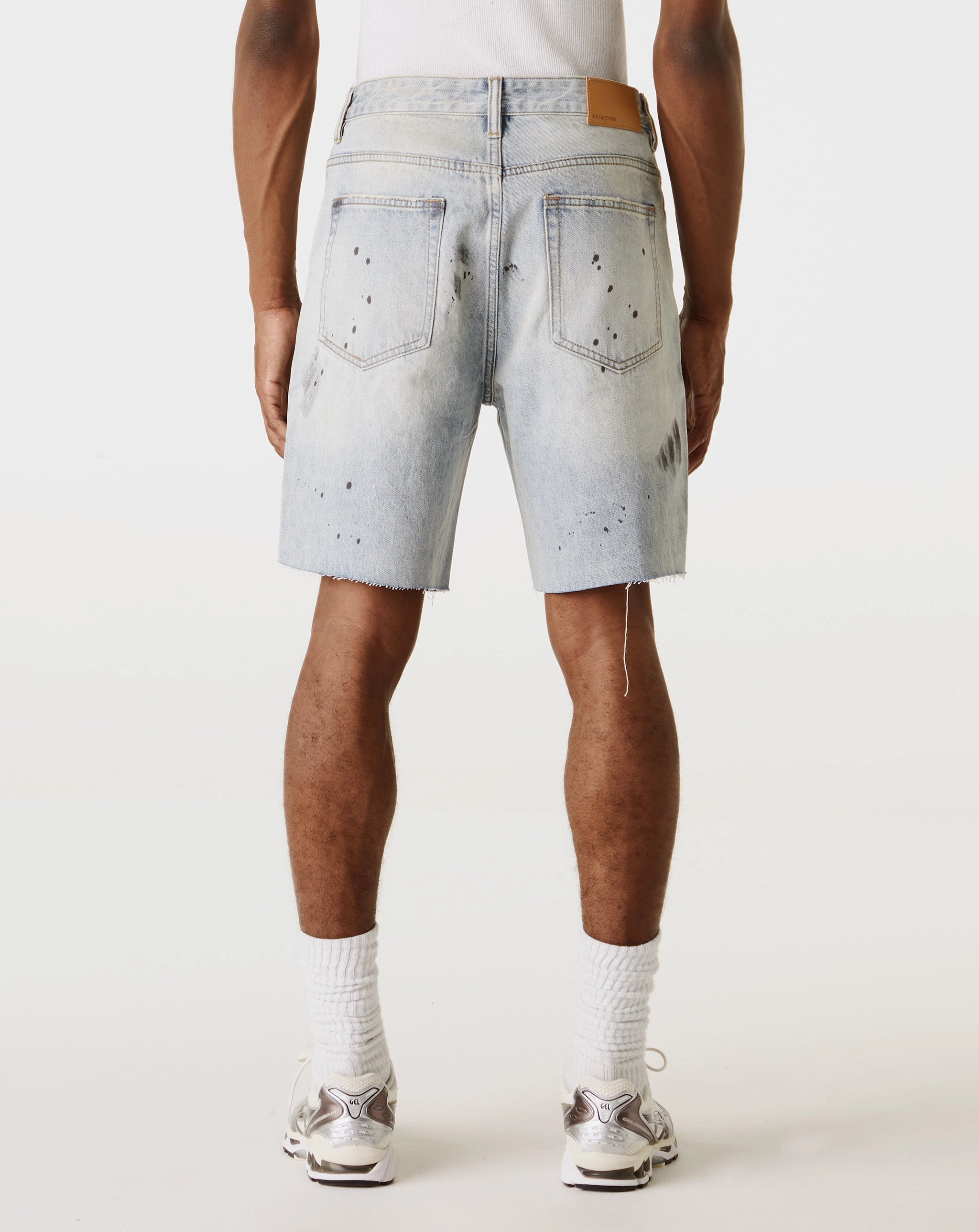 X Denim Short