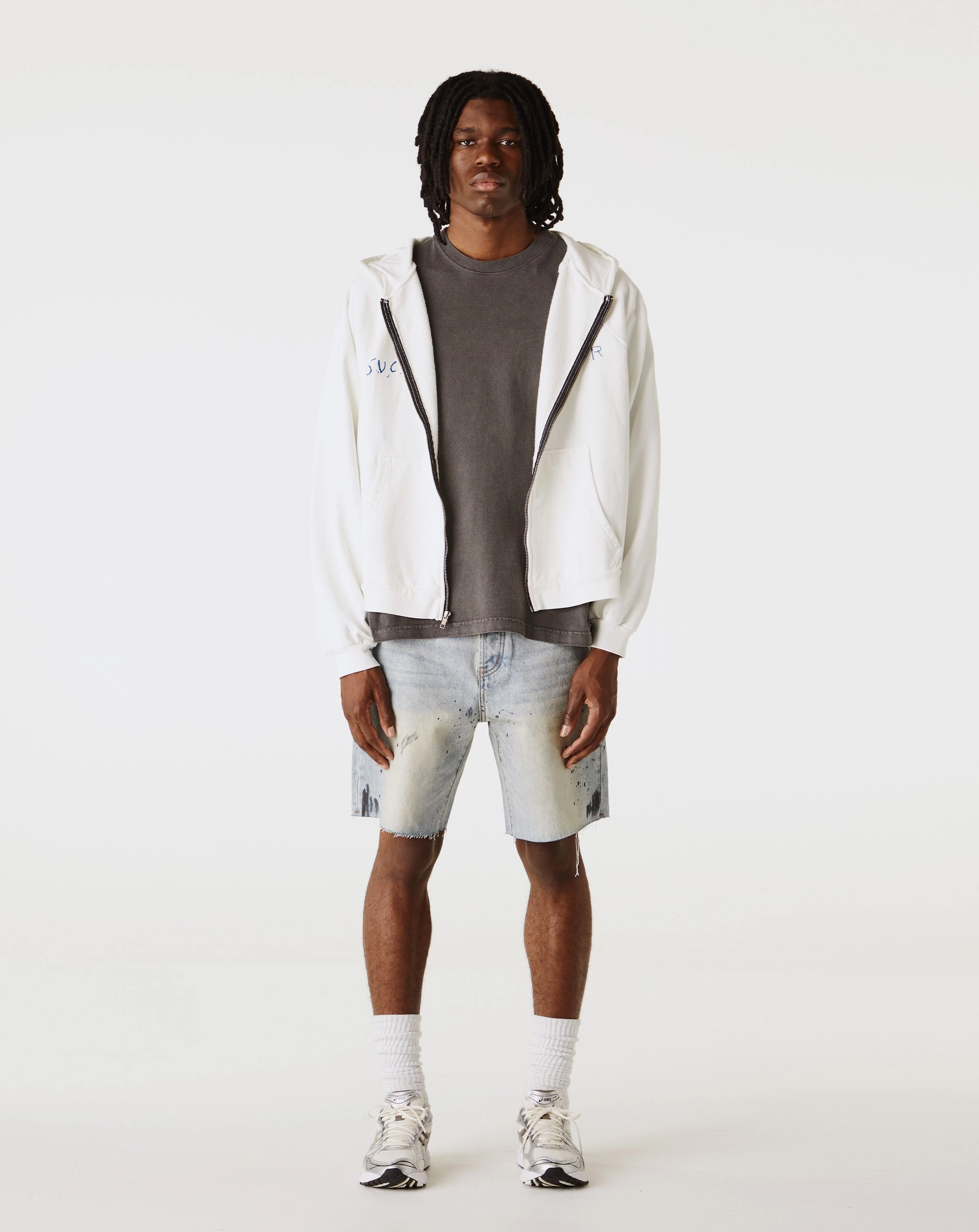 X Denim Short
